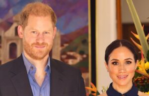 Meghan Markle agradece ao marido Harry e aos filhos no boletim informativo As Ever Meghan Markle provoca planos de ação de graças com Harry Archie e Lili