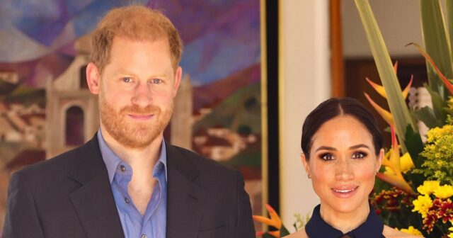 Meghan Markle provoca planos de ação de graças com Harry Archie e Lili