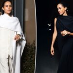 Meghan Markle conta a história por trás de sua aparição viral na Balenciaga durante a Paris Fashion Week