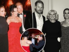 Meghan Markle e Príncipe Harry se aproximam do astrólogo famoso em meio ao drama do aniversário de Kardashian Meghan Markle e Príncipe Harry se aproximam do astrólogo famoso em meio ao drama do aniversário de Kardashian