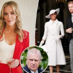 Meghan Markle e o Príncipe Harry vão ‘perder seus títulos’ como o tio Andrew, prevê Megyn Kelly