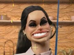 Meghan Markle é satirizada por Spitting Image em novas esquetes que visam a carreira de atriz da Duquesa de Sussex A Duquesa de Sussex é retratada em forma de fantoche em novos clipes do Spitting Image referindo-se à carreira anterior da ex-estrela de Suits - e ao recente retorno à atuação