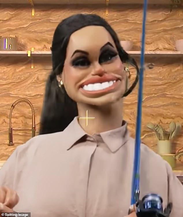 Meghan Markle é satirizada por Spitting Image em novas esquetes A Duquesa de Sussex é retratada em forma de fantoche em novos clipes do Spitting Image referindo-se à carreira anterior da ex-estrela de Suits - e ao recente retorno à atuação