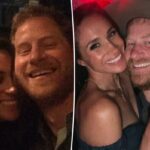 Meghan Markle emociona-se com o apoio infinito do Príncipe Harry: 'Ele me ama com ousadia'