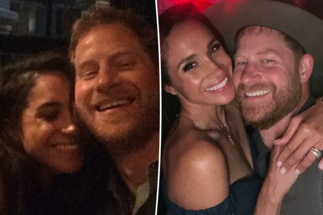 Meghan Markle emociona-se com o apoio infinito do Príncipe Harry: 'Ele me ama com ousadia'
