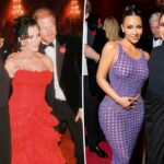 Meghan Markle estava em ‘modo de networking’ na festa estrelada do 70º aniversário de Kris Jenner: fonte
