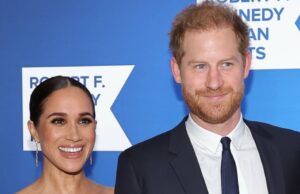 Meghan Markle revela o que primeiro a atraiu para o marido, o príncipe Harry Meghan Markle Príncipe Harry almoçam juntos diariamente