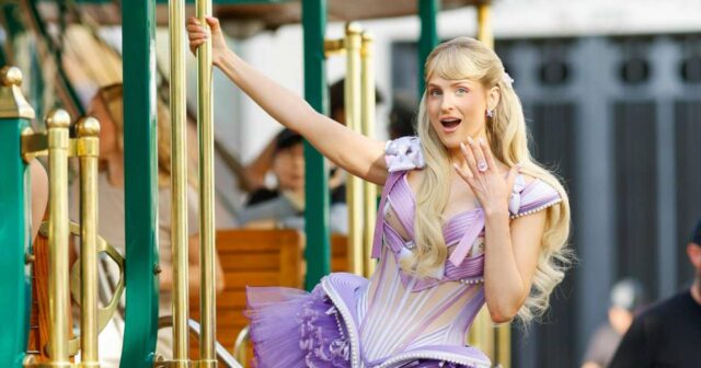 Meghan Trainor aplaude os peso-shamers na nova música 'Still Don't Meghan-Trainor-recurso-GettyImages-2207592431