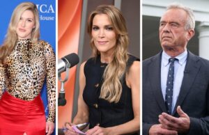 Megyn Kelly acredita que o caso RFK Jr. de Olivia Nuzzi afirma: ‘Se eu me casasse com um Kennedy, não esperaria fidelidade’ | Vídeo Megyn Kelly acredita que o caso RFK Jr. de Olivia Nuzzi afirma: 'Se eu me casasse com um Kennedy, não esperaria fidelidade' | Vídeo