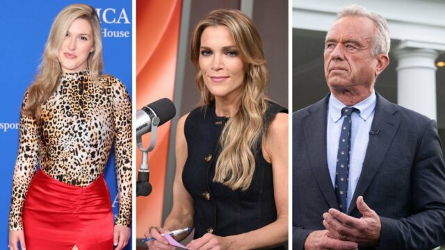 Megyn Kelly acredita que o caso RFK Jr. de Olivia Nuzzi afirma: 'Se eu me casasse com um Kennedy, não esperaria fidelidade' | Vídeo
