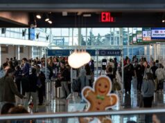 Meio-oeste e norte dos EUA se preparam para tempestade, já que quase 82 milhões de pessoas viajam nas férias Yahoo news home