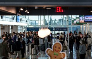 Meio-oeste e norte dos EUA se preparam para tempestade, já que quase 82 milhões de pessoas viajam nas férias Yahoo news home