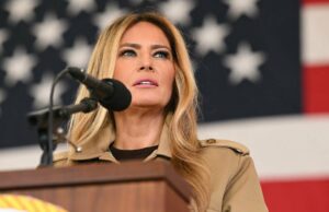 Melania Trump lança produtora usando nome de código de serviço secreto, antes do lançamento do documentário Melania Trump lança produtora usando nome de código de serviço secreto, antes do lançamento do documentário