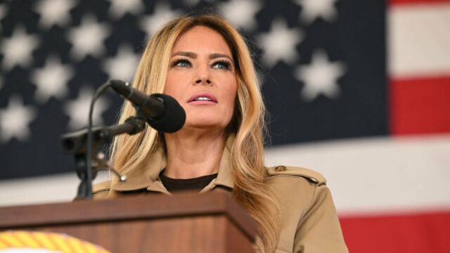 Melania Trump lança produtora usando nome de código de serviço Melania Trump lança produtora usando nome de código de serviço secreto, antes do lançamento do documentário