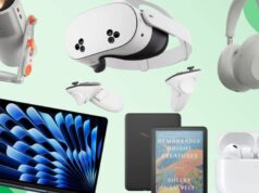 Melhores ofertas de tecnologia da Black Friday em 2025: Apple AirPods, fones de ouvido Sony, Smart TVs, jogos para PC e muito mais para comprar online Melhores ofertas da Black Friday / Cyber Monday em 2025