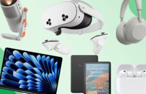 Melhores ofertas de tecnologia da Black Friday em 2025: Apple AirPods, fones de ouvido Sony, Smart TVs, jogos para PC e muito mais para comprar online Melhores ofertas da Black Friday / Cyber Monday em 2025