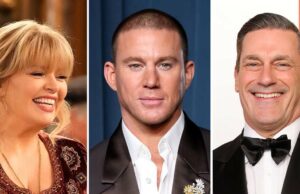 Melissa Peterman quer Channing Tatum e Jon Hamm como doadores de esperma de ‘Happy’s Place’ Melissa Peterman se emociona com o corajoso retorno de Christopher Rich à TV após o derrame 922