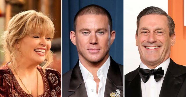 Melissa Peterman se emociona com o corajoso retorno de Christopher Rich à TV após o derrame 922