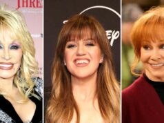 Melissa Peterman quer ‘Happy’s Place’ para escalar Dolly Parton, Kelly Clarkson Raízes do corretor de imóveis dos canais Reba McEntire