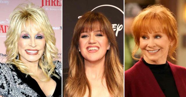 Melissa Peterman quer 'Happy's Place' para escalar Dolly Parton, Kelly Raízes do corretor de imóveis dos canais Reba McEntire