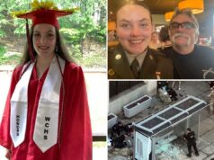 Membro da Guarda Nacional gravemente ferido em suposto ataque terrorista em Washington DC provavelmente não sobreviverá, diz pai Membro da Guarda Nacional gravemente ferido em suposto ataque terrorista em Washington DC provavelmente não sobreviverá, diz pai