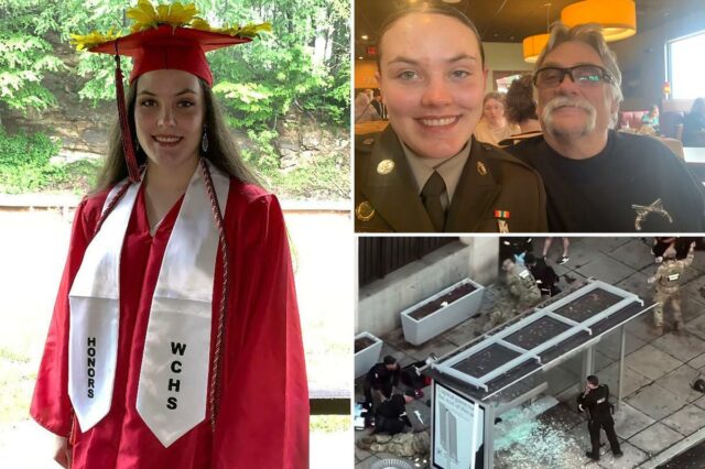 Membro da Guarda Nacional gravemente ferido em suposto ataque terrorista em Washington DC provavelmente não sobreviverá, diz pai
