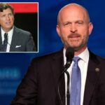 Membro do conselho da força-tarefa anti-semitismo da Heritage Foundation renuncia, presidente do think tank Kevin Roberts pede desculpas pela defesa de Tucker Carlson