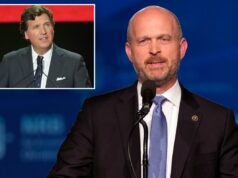 Membro do conselho da força-tarefa anti-semitismo da Heritage Foundation renuncia, presidente do think tank Kevin Roberts pede desculpas pela defesa de Tucker Carlson Membro do conselho da força-tarefa anti-semitismo da Heritage Foundation renuncia, presidente do think tank Kevin Roberts pede desculpas pela defesa de Tucker Carlson