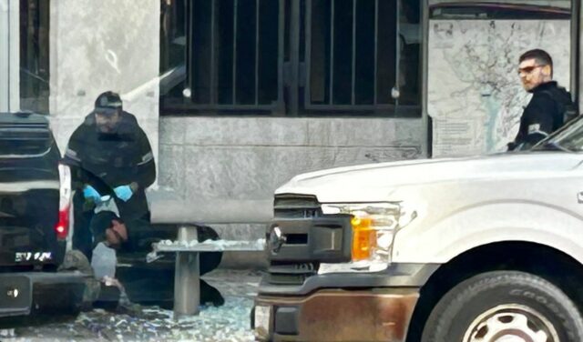 Membros da Guarda Nacional baleados em Washington, DC, ataque identificado
