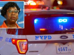 Membros da gangue Trinitarios – incluindo adolescentes – presos em uma onda de roubos à mão armada que aterrorizou os residentes do Bronx Promotor Distrital do Bronx, Darcel Clark