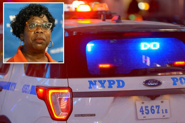 Promotor Distrital do Bronx, Darcel Clark