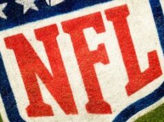 Memorando da NFL descreve prop bets ‘proibidas’ à medida que assumem o controle dos esportes Logotipo da NFL. Memorando da NFL descreve prop bets ‘proibidas’ à medida que assumem o controle dos esportes