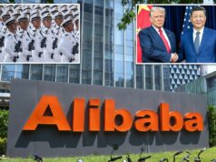 Memorando ‘ultrassecreto’ da Casa Branca afirma que Alibaba está ajudando militares chineses a atacar os EUA: relatório Memorando 'ultrassecreto' da Casa Branca afirma que Alibaba está ajudando militares chineses a atacar os EUA: relatório