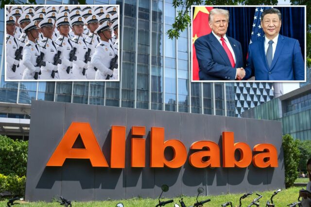 Memorando 'ultrassecreto' da Casa Branca afirma que Alibaba está ajudando Memorando 'ultrassecreto' da Casa Branca afirma que Alibaba está ajudando militares chineses a atacar os EUA: relatório