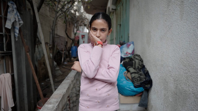 Menina de Gaza ressuscitada no necrotério enquanto a família se preparava para enterrá-la
