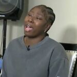 Antavia Kennibrew disse que sua filha de cinco anos foi escalpelada e estuprada por um grupo de crianças em setembro