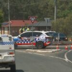 Uma motocicleta colidiu com uma menina de quatro anos no oeste de Sydney. A criança caminhava pela Popondetta Road em Dharruk às 13h30 de hoje quando a motocicleta atingiu e feriu a menina.