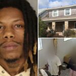 Menina desaparecida, de 13 anos, encontrada escondida em uma caixa a 1.850 quilômetros de distância, no porão de um traficante sexual acusado