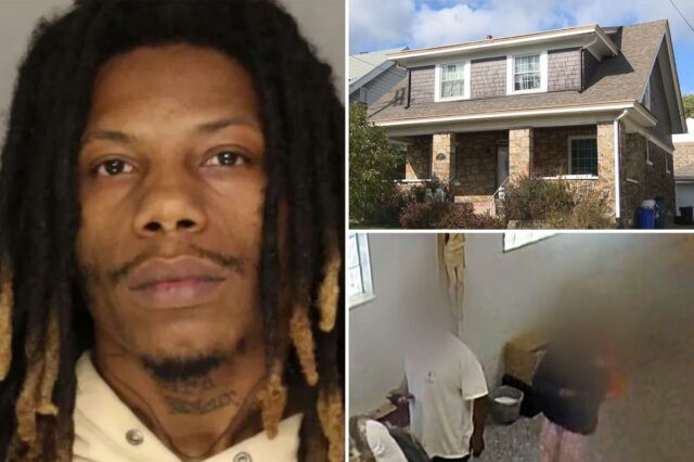 Menina desaparecida, de 13 anos, encontrada escondida em uma caixa a 1.850 quilômetros de distância, no porão de um traficante sexual acusado
