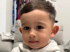 Menino Morgan Hill de 3 anos se recuperando de queimaduras após explosão de fogueira Sebastian Reynoso, um menino de três anos de Morgan Hill, está se recuperando de queimaduras de segundo e terceiro graus que sofreu quando uma fogueira de mesa explodiu, disse seu pai, Omar Reynoso. Ele passou por seis cirurgias para tratar queimaduras e estreitamento da traqueia no último mês. (Omar Reynoso)