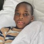 Menino não-verbal encontrado correndo na estrada, DeKalb PD procurando por família