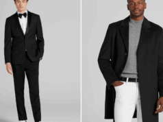 Men’s Wearhouse revela ofertas antecipadas da Black Friday bem a tempo para a temporada de premiações Men's Wearhouse revela ofertas antecipadas da Black Friday bem a tempo para a temporada de premiações