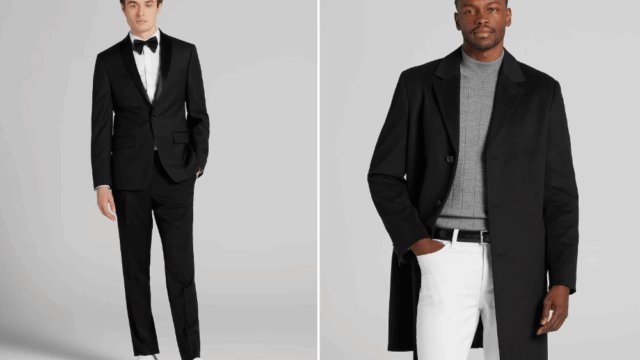 Men's Wearhouse revela ofertas antecipadas da Black Friday bem a Men's Wearhouse revela ofertas antecipadas da Black Friday bem a tempo para a temporada de premiações