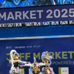 Mercado JAFF 2025 abre com líderes culturais indonésios enquadrando o ecossistema cinematográfico nacional e a visibilidade internacional