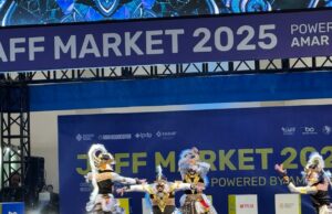 Mercado JAFF 2025 abre com líderes culturais indonésios enquadrando o ecossistema cinematográfico nacional e a visibilidade internacional Mercado JAFF 2025 abre com líderes culturais indonésios enquadrando o ecossistema cinematográfico nacional e a visibilidade internacional