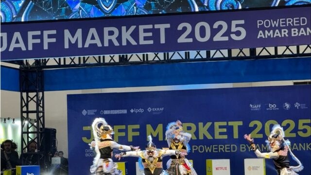 Mercado JAFF 2025 abre com líderes culturais indonésios enquadrando o ecossistema cinematográfico nacional e a visibilidade internacional
