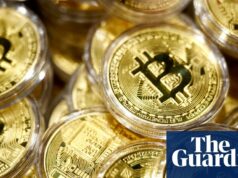 Mercado de criptografia perde mais de US$ 1 trilhão em seis semanas em meio a temores de bolha tecnológica Mercado de criptografia perde mais de US$ 1 trilhão em seis semanas em meio a temores de bolha tecnológica