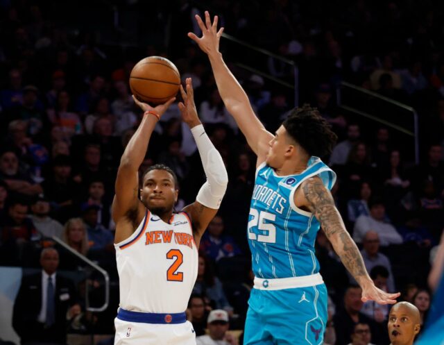 Mergulhando em quão feliz Mike Brown está deixando os Knicks – e se está funcionando ou não
