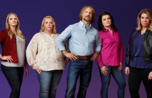 Meri, das esposas das irmãs, achava que ter ciúmes da poligamia significava que ela estava ‘errada’ Kody diz que não teria deixado esposas, não importa o quanto eu não as amasse 333