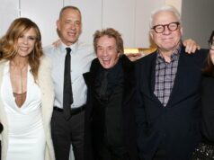 Meryl Streep e Martin Short são vistos juntos na peça de Tom Hanks GettyImages-2247428409-HanksShortStreep.jpg